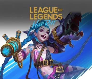 League of Legends top up