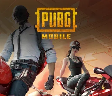 PUBG Mobile top up