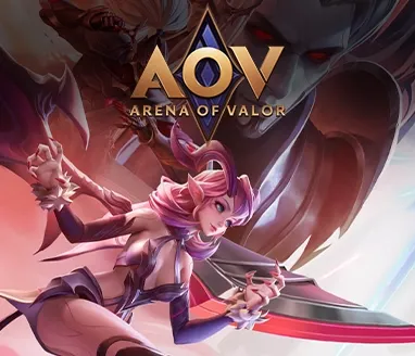 Arena of Valor top up