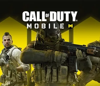Call of Duty top up